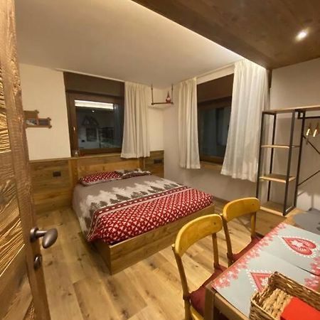 La Chambre De Chaloz Valtournenche Ngoại thất bức ảnh