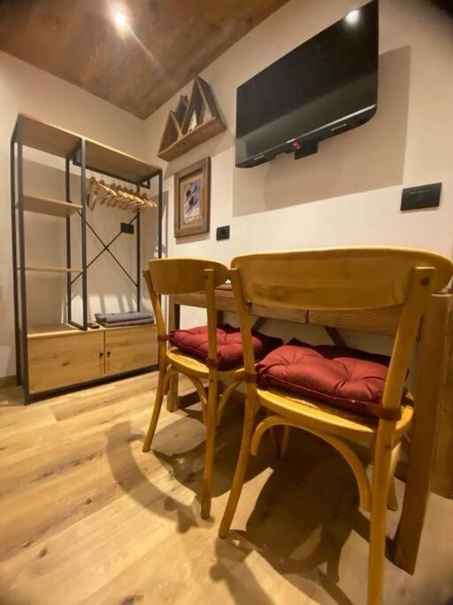 La Chambre De Chaloz Valtournenche Ngoại thất bức ảnh