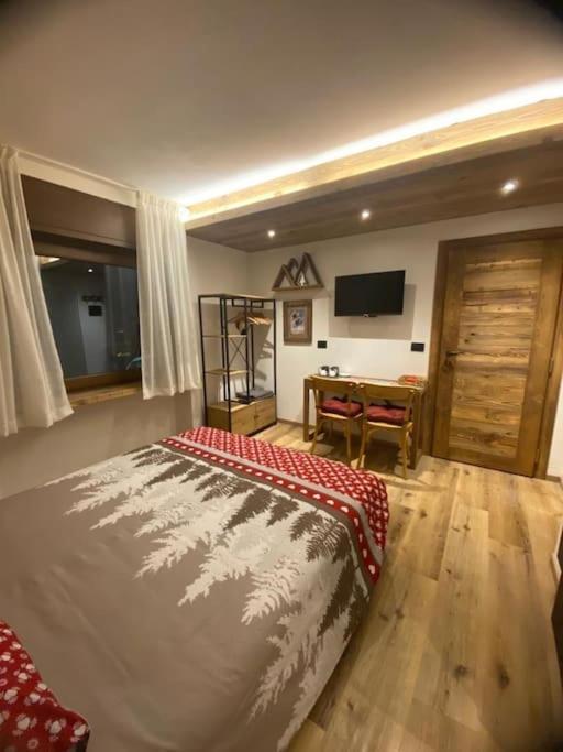 La Chambre De Chaloz Valtournenche Ngoại thất bức ảnh