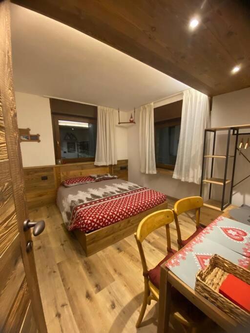 La Chambre De Chaloz Valtournenche Ngoại thất bức ảnh