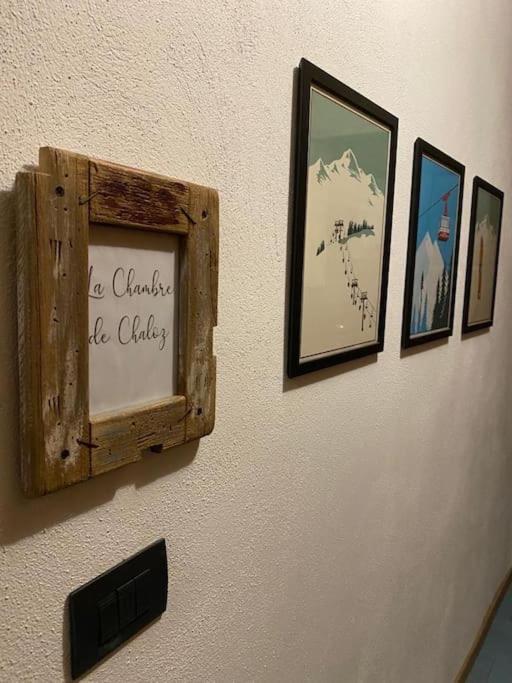 La Chambre De Chaloz Valtournenche Ngoại thất bức ảnh